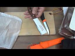 Bark River Bird And Trout Knife Bark River Bird And Trout Knife Preview Knife Trout Bird
