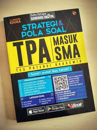 Contoh soal psikotes essay blog anak sholeh indonesia. Jual Strategi Pola Soal Tpa Masuk Sma Buku Belajar Generasi Digital Masuk Sma Favorit Di Lapak Bukulapak Bukalapak