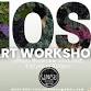 Moss Art Workshop at Genesis Kitchen event image