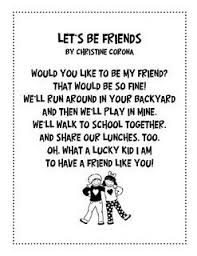 Just 4 Teachers Sharing Across Borders Friendship Quotes For Kids Friendship Poems Kids Poems