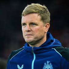 Eddie Howe breaks silence