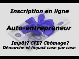Depuis janvier 2012, l'auto entrepreneur et micro entrepreneur qui ne déclare pas son chiffre d'affaires tous les mois ou tous les trimestres. Auto Entrepreneur Inscription En Ligne Astuces Et Pieges A Eviter Youtube