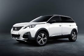 The site owner hides the web page description. 2017 Peugeot 5008 Revealed With Striking New Look Autocar