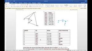 Tutorial contoh soal sbmptn jurusan teknik informatika. Uas Matematika Diskrit Teknik Informatika Contoh Soal Tree Dan Pembahasannya Youtube