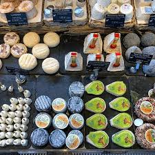 Lunch Choices Fromage Fromage Or Fromage Which Would You Choose Paris Food Travel Food Cuisine