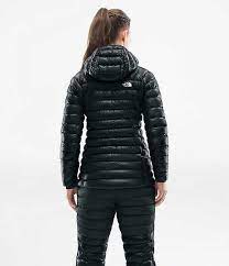 Women S Summit L3 Down Hoodie The North Face Puffer Jacket Women Hoodies Winter Suits