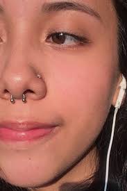 Septum Septum Piercings Face Piercings Piercing