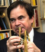 Roderick MacDonald to release classical CD from Germany