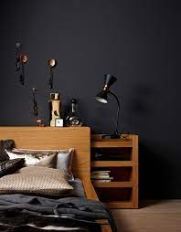 Schlafzimmer einrichtung schwarzes bett place of fotografie inter handels boxspringbett miami 180 200 cm deutsche dekor line kaufen fragen zu schwarze schlafzimmer einrichtungsideen. Schwarzes Schlafzimmer Bild 14 Schoner Wohnen