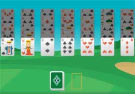 As with most card games, golf solitaire is played with a single deck of cards. Golf Solitaire