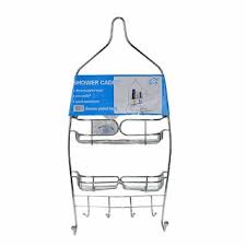 Discover our great selection of shower caddies on amazon.com. Buy Avmart Tier Bathroom Shelf Hanging Shower Caddy Holder Metal Chrome Plated For Bath Essentials 52 Cm Ashowercaddy03c Online 849 From Shopclues