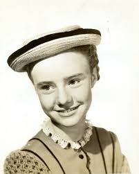 40 Lovely Photos of a Teenager Peggy Ann Garner in the 1940s ~ Vintage  Everyday