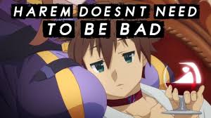 Harem Anime Doesnt Need To Be Bad Youtube Find and save harem anime memes | from instagram, facebook, tumblr, twitter & more. harem anime doesnt need to be bad