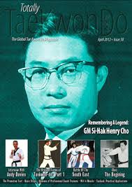 Totally Tae Kwon Do Magazine