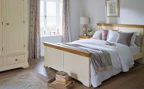 Home design ideas > beds > cream and pine bedroom furniture. Cream Furniture Design Tips And How To Style It Oak Furnitureland