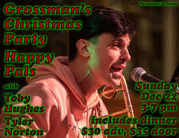 John Grimley's Toronto Jazz website is back up and running and although it  is under construction the calendar of events has been updated.  Torotojazz.webs.com focuses