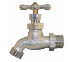 In addition, used a metal clamp near the hose bib on the extender and fastened it to the outside wall of the garage to support the top. How Do I Get The Stem Out Of A Hose Bib To Replace The Washer Home Improvement Stack Exchange