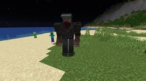 Only zombies, wolves, squid, slimes, villagers, silverfish, and witches will spawn. Zombie Extreme 1 16 5 Minecraft Mods