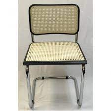 All categories metal chairs upholstered chairs outdoor sling chairs metal tables metal bar stools & bar chairs metal sofa table legs. Breuer Metal Chair W Cane Seat Back Restaurant Furniture Warehouse Metal Chairs Metal Dining Room Retro Dining Chairs
