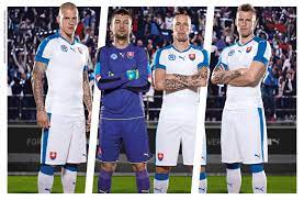 Maillot de foot pas cher 2021 2022, produits de qualité et livraison rapide, prix très compétitifs, site maillot de foot pas cher, sûreté et qualité assurées, soigneux et attentif. Slovakia Euro 2016 Home Kit Released Maillot De Football Maillot De Foot Maillot