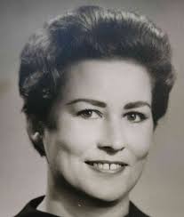 Dorothy Logan Obituary (1929