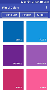 Featuring 10 cool to warm eyeshadow shades and 2 . Color Palette For Designers For Android Apk Download