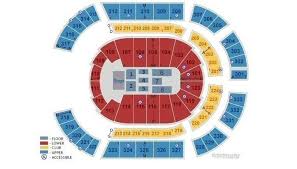 Tickets Shawn Mendes 7 31 17 Bridgestone Arena Nashville 2