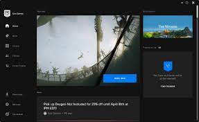 Epic Games Store Stal Dostupen Na Linux
