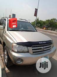 3:09pm on oct 01 , 2019 trifonov : Archive Toyota Highlander 2005 Gold In Lagos Island Eko Cars Onwubuya Goodnews Jiji Ng