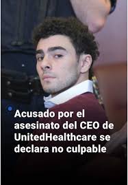 Court Illustration Luigi Mangione