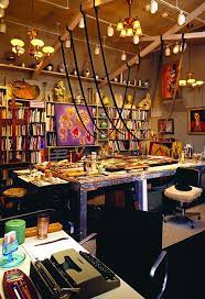 As february's polar weather plunged denver into freezing temperatures, the staff of the kirkland museum of fine and decorative art got a warning that no museum ever wants to hear. Kirkland Museum Historic Artists Homes Studios