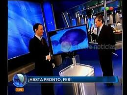El periodista deportivo no cocinó ni los ñoquis ni la bruschetta que el jurado pretendía y se convirtió en el claudia fontán, maría o'donnell y fernando carlos quedaron entre los tres peores de la gala. La Despedida A Fernando Carlos Telefe Noticias Youtube
