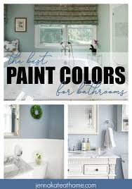 The Best Bathroom Paint Colors Bathroom Colors Small Bathroom Colors Best Bathroom Paint Colors
