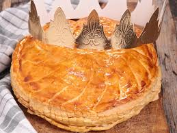 Galette Des Rois Au Gout De Calisson Recette De Galette Des Rois Au Gout De Cali Galette Des Rois Galette Des Rois Poire Chocolat Galette Des Rois Frangipane