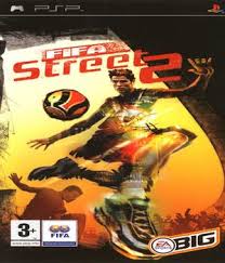 Fifa Street 2 Rom Game For Psp Download Play Playstation Portable Psp Fifa