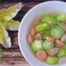 Resep Sayur Oyong Kuah Bening Oleh Iien Soegie Recipe Memasak Resep Masakan Asia Resep Masakan Indonesia