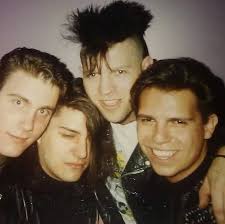 Rock Island Photo Booth Memories from 1988-9