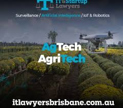 Legal Considerations For Agtech Companies Start Up Technology Law Artificial Intelligence