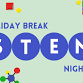 Holiday Break STEAM Night event in Zeeland, MI
