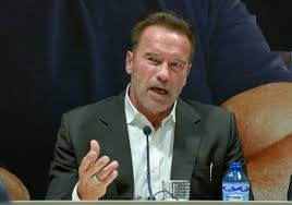 Arnold Schwarzenegger S Celebrity Apprentice Catchphrase Is Exactly What We All Thought It Would Be