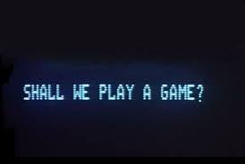 Shall We Play A Game Good Movies Movie Quotes Movie Game