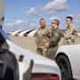 Profile Picture of CMSgt Joseph Arce Visit [Image 1 of 7] - DVIDSon Google
