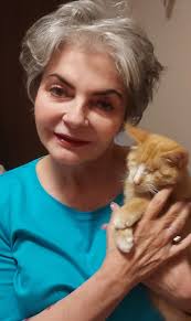 Ollie is a local cat that was in need of a dental. His owner Richard  Bullock is