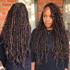 Mens braids hairstyles hair twist styles natural hair styles easy hair braid videos comb twist twist braid hairstyles natural hair. 26 Best Passion Twists Ideas Natural Hair Styles Hair Styles Twist Hairstyles