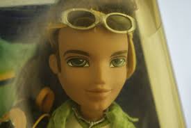 Bratz Boyz Dylan the Funk Out Collection MGA MIB Boxed 00s