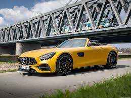 Mercedes Benz Amg Gt S Roadster 2020 Pictures Information Specs