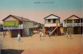 Gruissan Village Et Chalets Gruissan Chalet Village