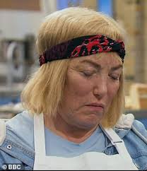 Joey Essex invented a dish mixing stir-fry with risotto