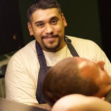 Bingo-Memorial tattoo for my clients mother 👼🏻 Thank you for trusting me  with such a meaningful piece. ✝️