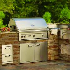 the best outdoor kitchen appliances